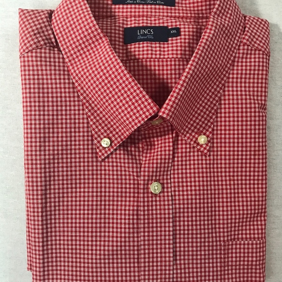 LINCS David Chu Short Sleeve Button Down - Picture 2 of 6